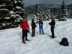 Coho Troop Winter Camp @ Lone Duck 2 Campground | Manning Park | British Columbia | Canada
